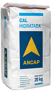 Cal Ancap 20 KG
