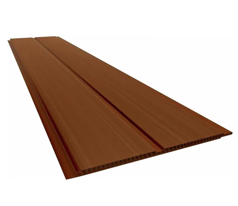 Cielorraso PVC 6 Ml - Mogno