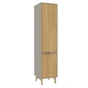 Despensero - Gris/Wood