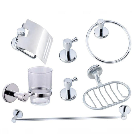 Set Accesorios de Bano DG7320-CR