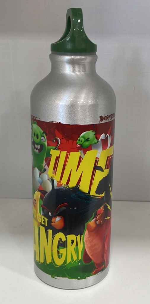 Botella Termica Angry Birds