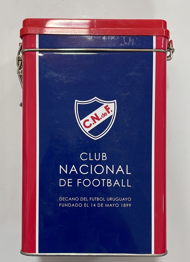 Lata Rectangular Nacional
