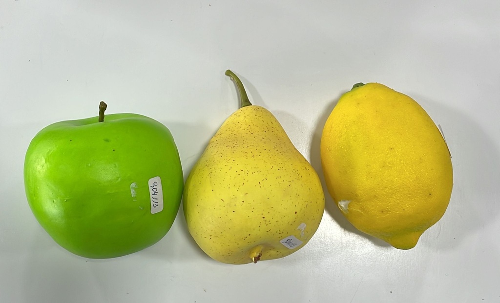 Manzana, Limon, Pera x Unidad