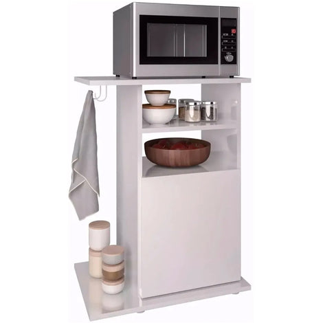 419 Blanco Auxiliar de Cocina