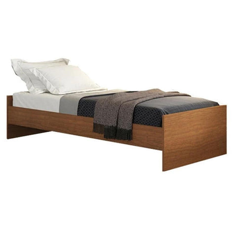 Cama 1 Plaza - Cerejeira