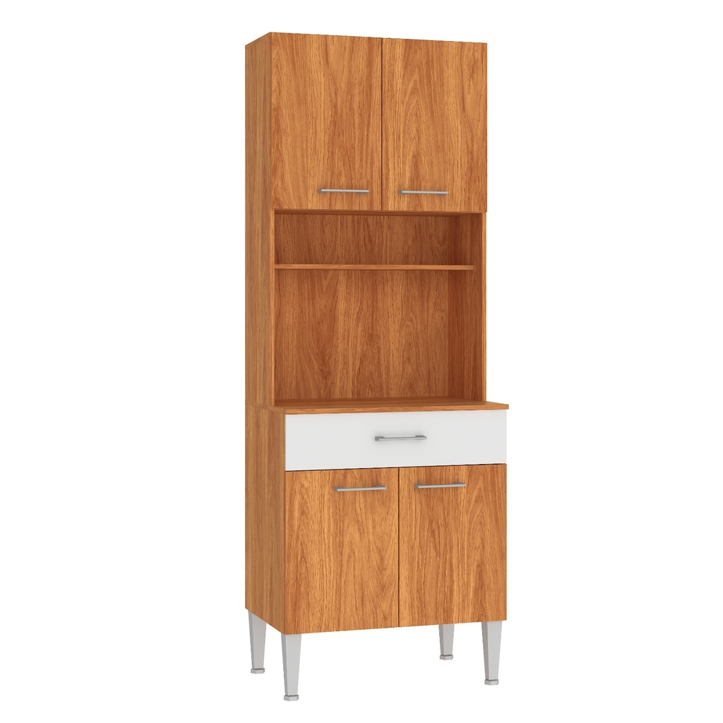 Kit para Cocina - Cinamomo/Blanco