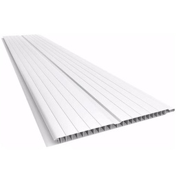 [2700-6M] Cielorraso PVC 6 Ml - Blanco